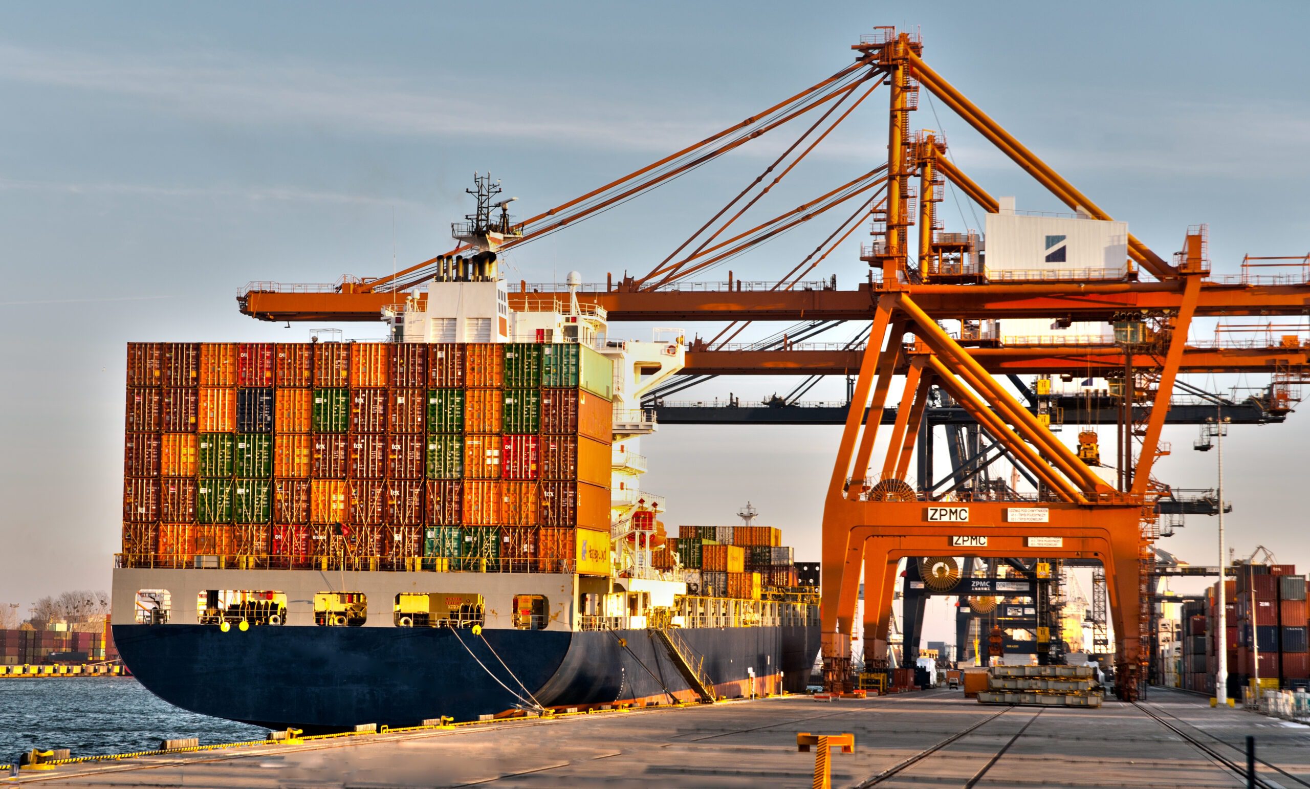 transport kontenerów morskich polska unia europejska pulsar logistics gdynia